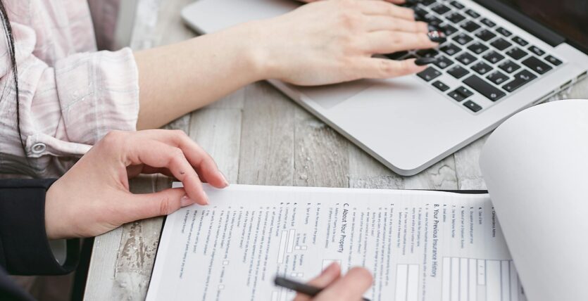 a-person-typing-on-laptop