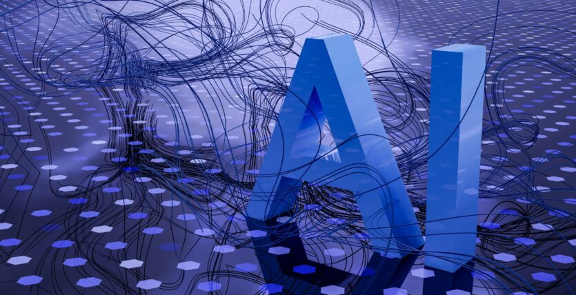 a-computer-generated-image-of-the-letter-a