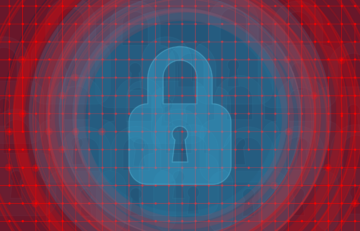 Free cyber security digital cyber illustration