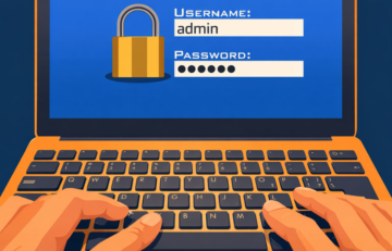 Free laptop computer keyboard vector