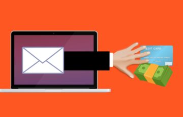 Free scam phishing fraud illustration